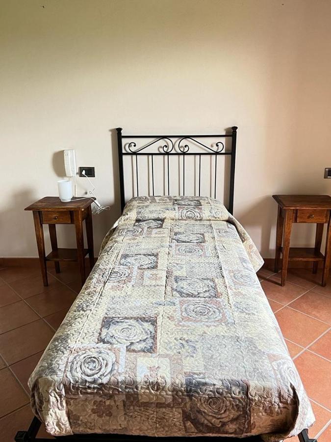 Camera Singola con Bagno Privato